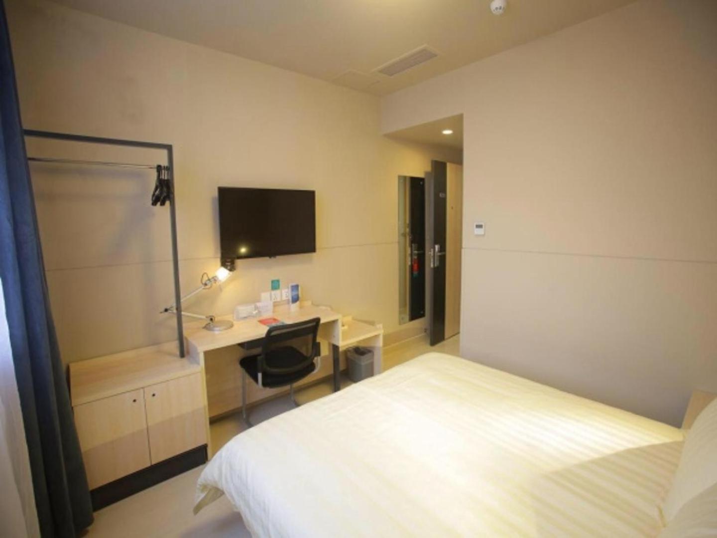 Jinjiang Inn Yangzhou Gaoyou East Haichao Road Exteriör bild