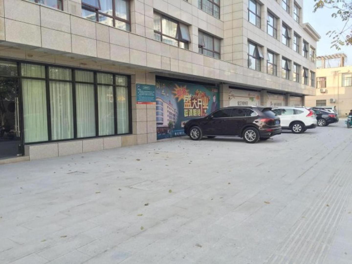 Jinjiang Inn Yangzhou Gaoyou East Haichao Road Exteriör bild