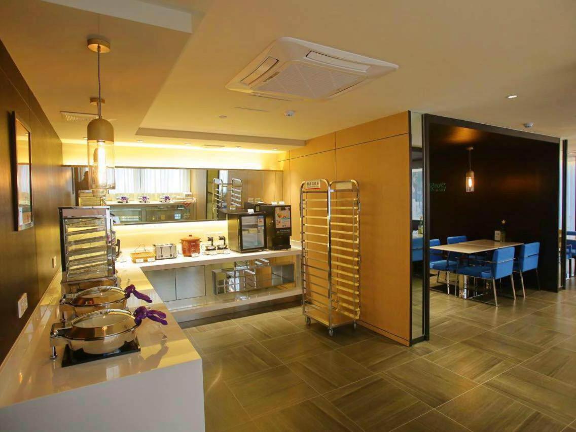 Jinjiang Inn Yangzhou Gaoyou East Haichao Road Exteriör bild
