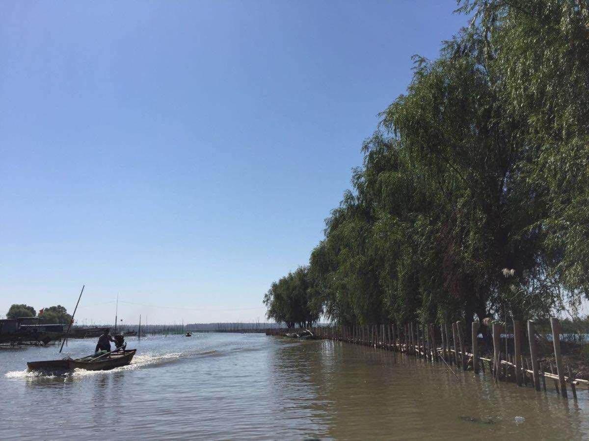 Jinjiang Inn Yangzhou Gaoyou East Haichao Road Exteriör bild