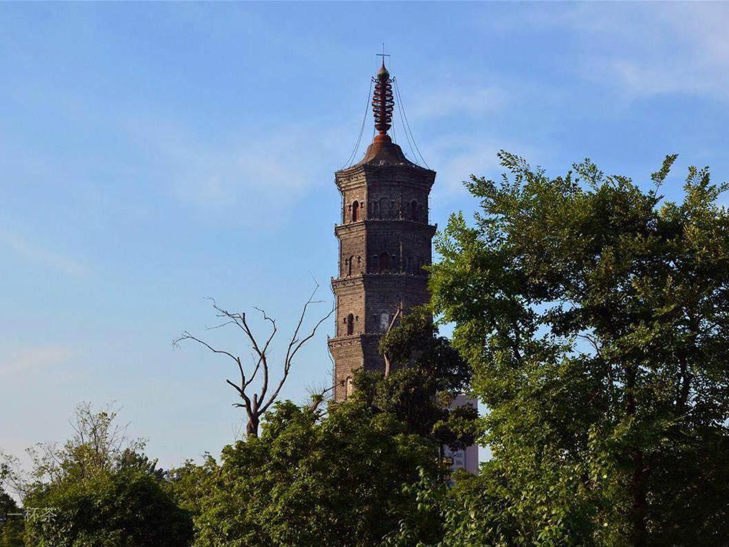 Jinjiang Inn Yangzhou Gaoyou East Haichao Road Exteriör bild