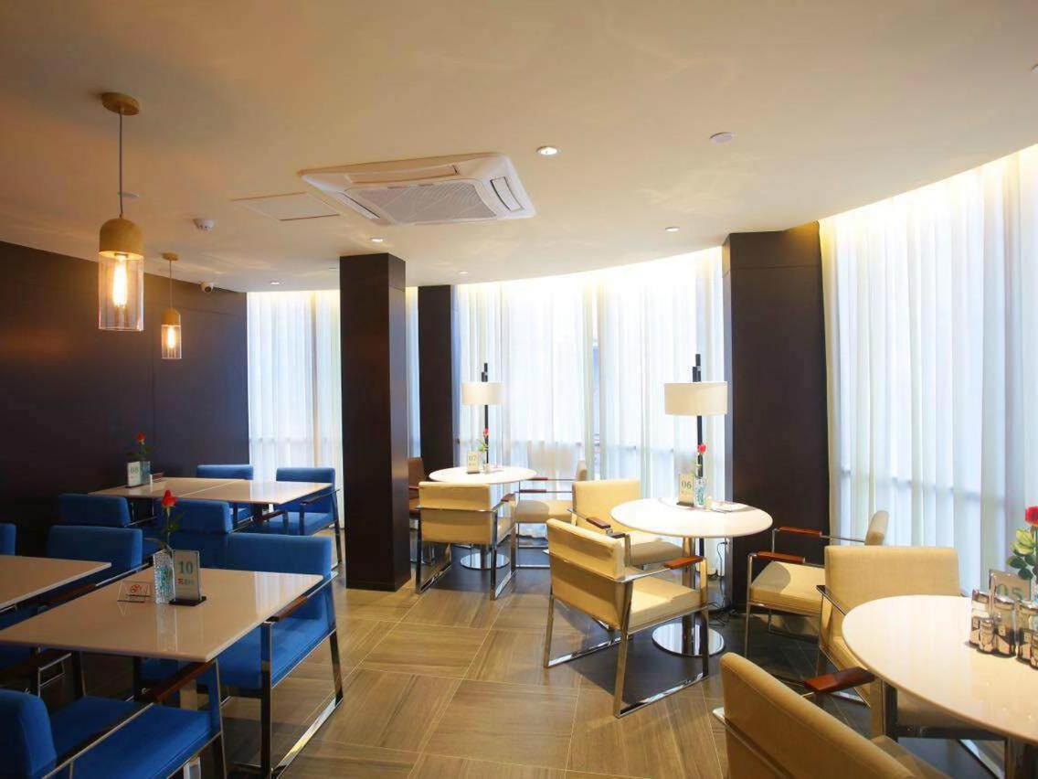 Jinjiang Inn Yangzhou Gaoyou East Haichao Road Exteriör bild