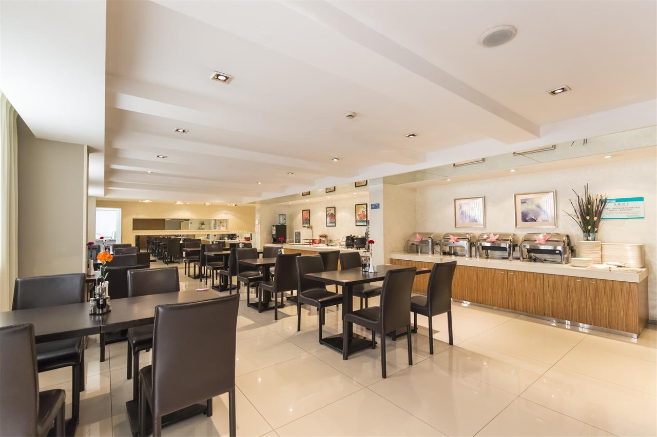 Jinjiang Inn Yangzhou Gaoyou East Haichao Road Exteriör bild